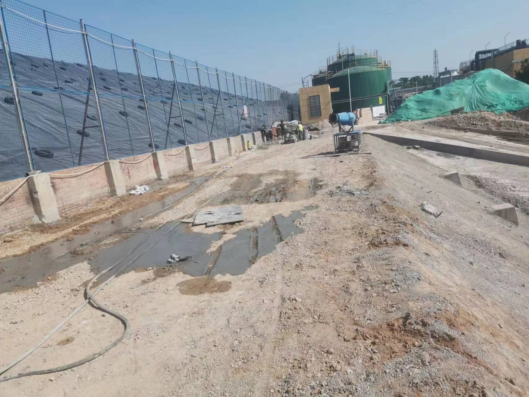 卢市镇地基处理中注浆法的四大分类