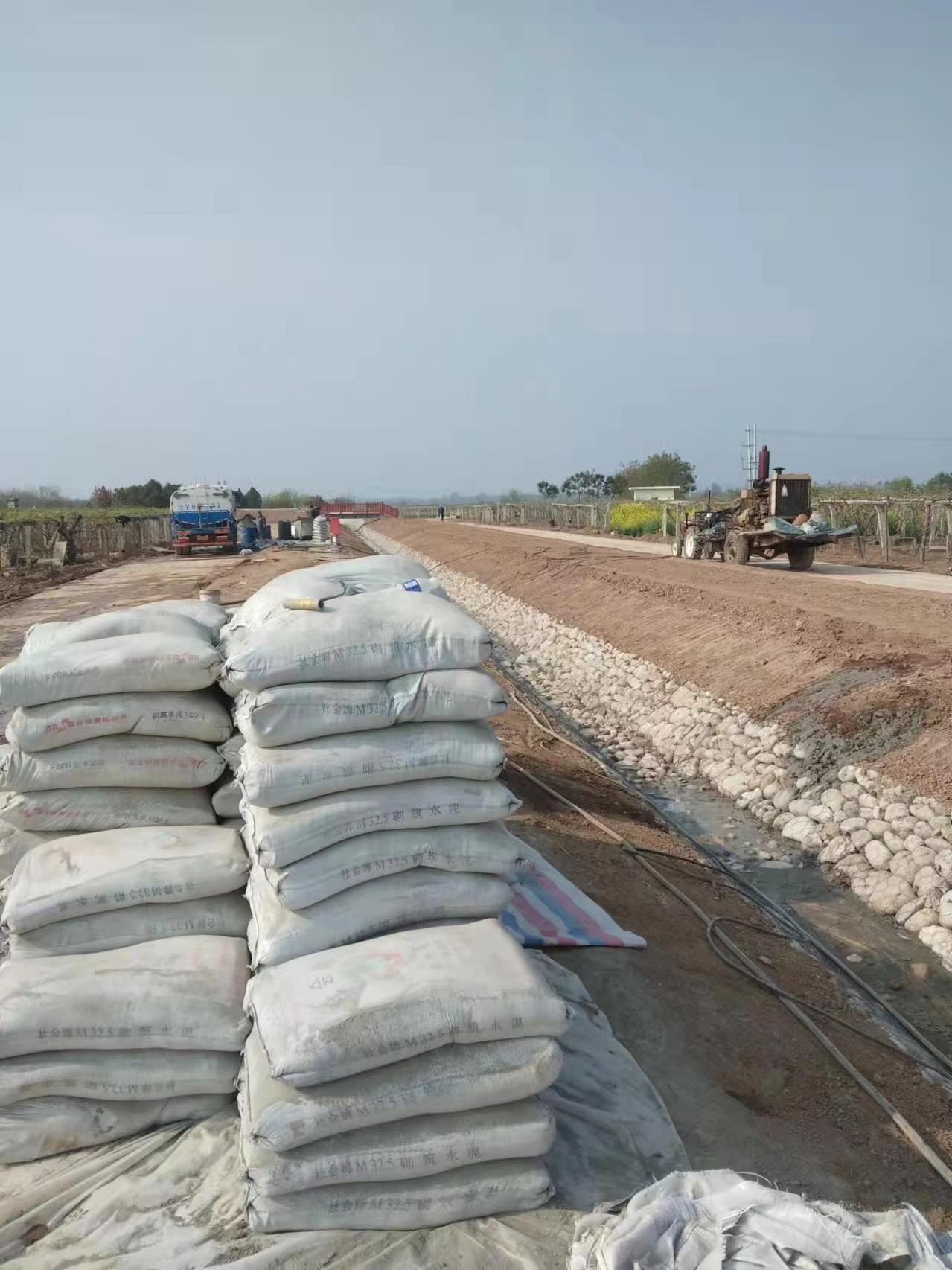 卢市镇小导管注浆