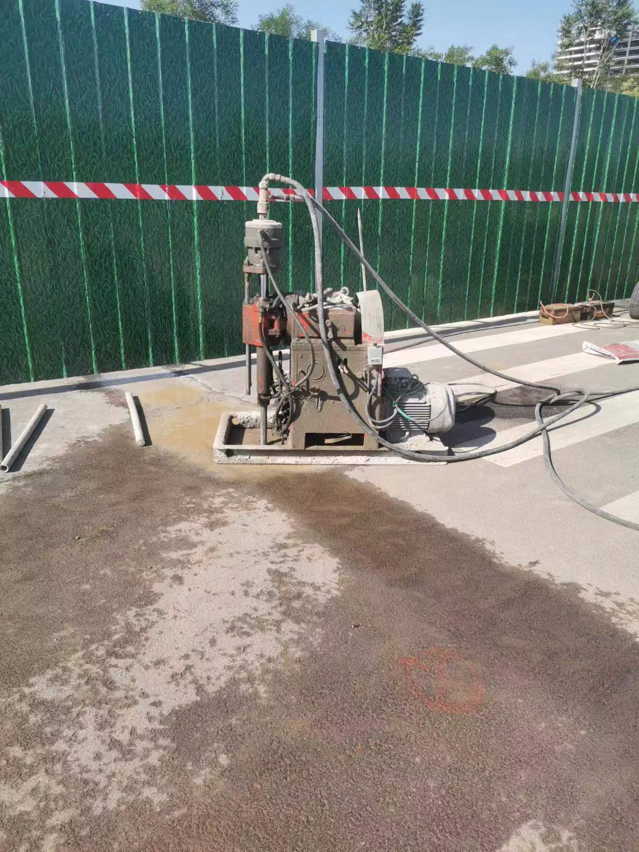 卢市镇公司为您带来注浆加固法施工方法