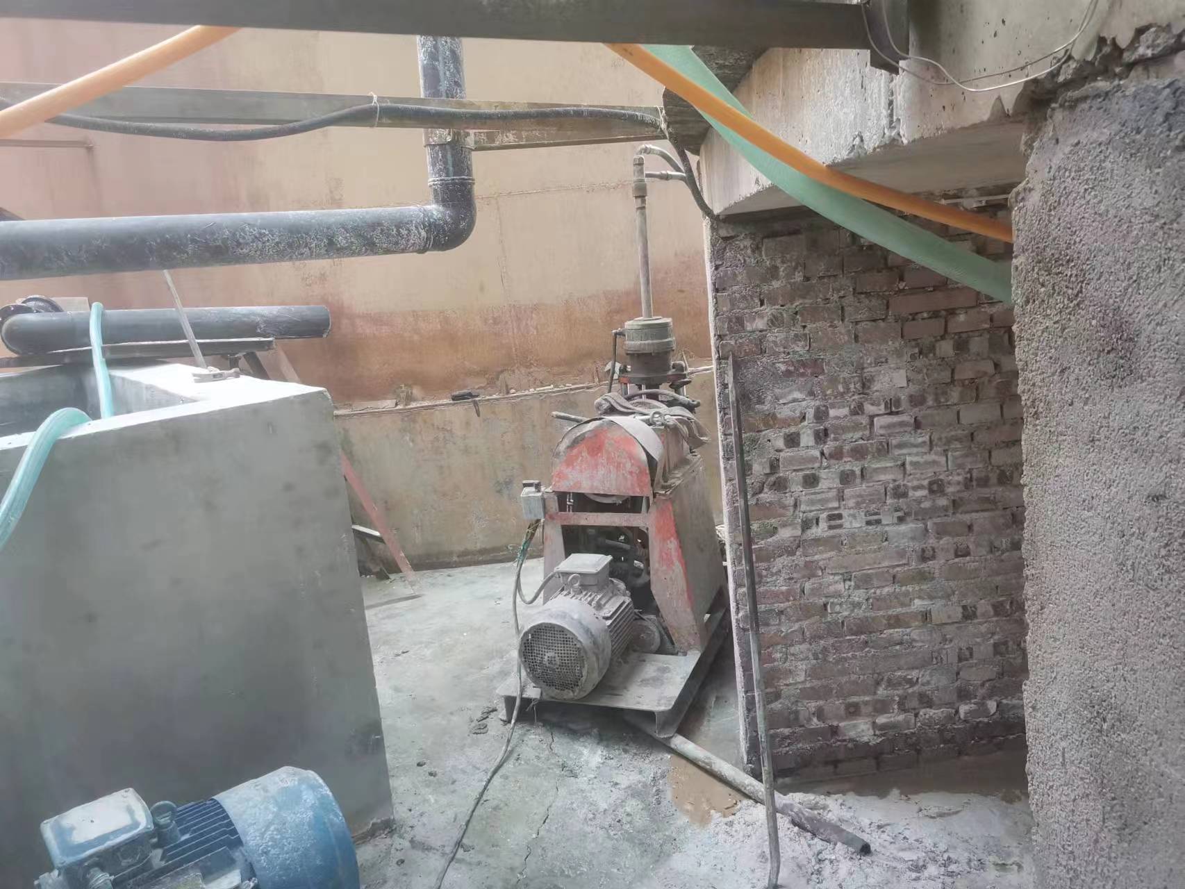 卢市镇厂房基础注浆