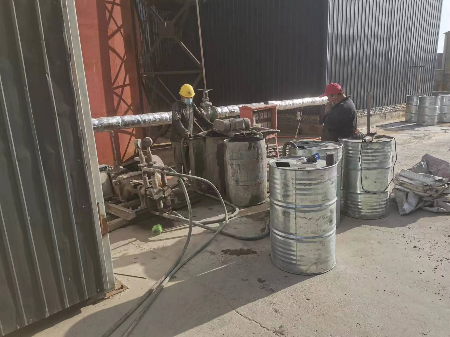 卢市镇隧道压浆施工工艺!